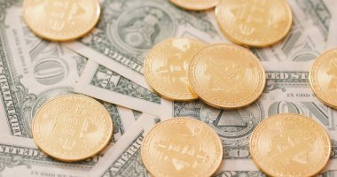 Bitcoins bize banknotların kağıt