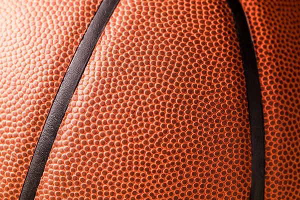 バスケット ボール オレンジの皮の背景 — ストック写真