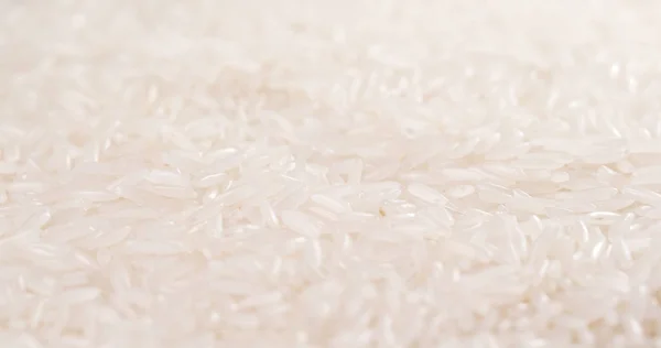 Pile Raw Rice Background — Stock Photo, Image