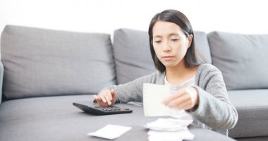 Ev kadını evde gider sayma 