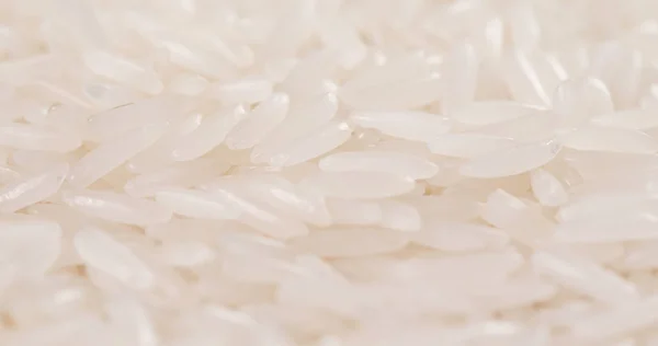 Weißer Reis Hintergrund — Stockfoto