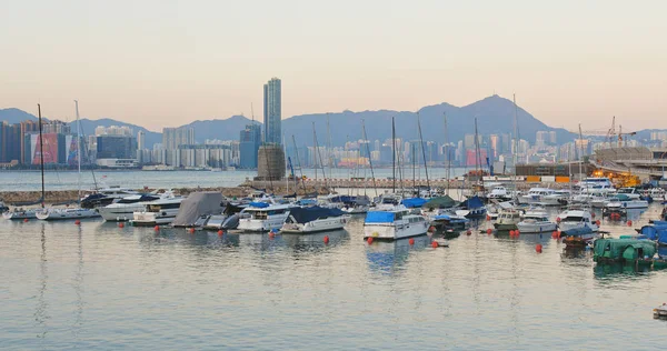 코즈웨이 2018 홍콩에서 — 스톡 사진