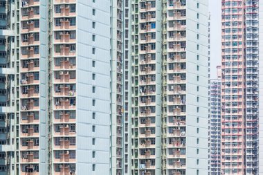 Bina cephe konut mimarisinin