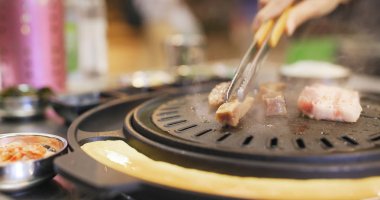 Korece Barbekü Restoranı kapat