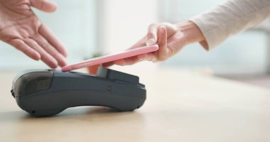 Nfc cep telefonuyla ödeme 
