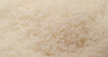 Taze çiğ pirinç arka plan