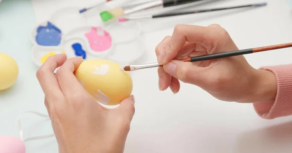 Easter Holiday Egg Decoration Egg — Stock Photo, Image