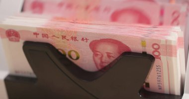 Para sayma makinesi Rmb için 