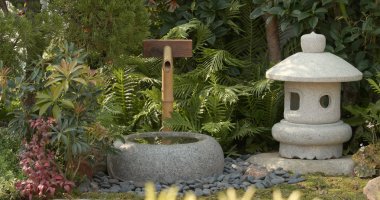 Güzel Bahçe Manzaralı