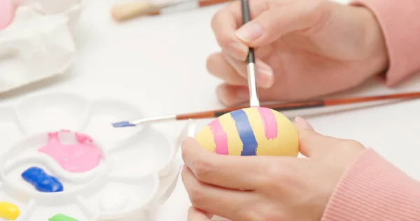 Easter Holiday Eggs Decoration Egg — Stock Photo, Image