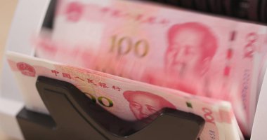 Para sayma makinesi Rmb için 