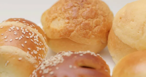 Hong Kong Style Bread — Stock Photo, Image