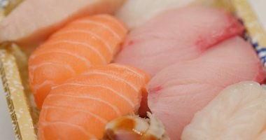 Japon suşi almak yiyip 