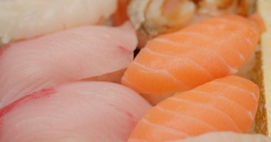 Japon suşi götürün 