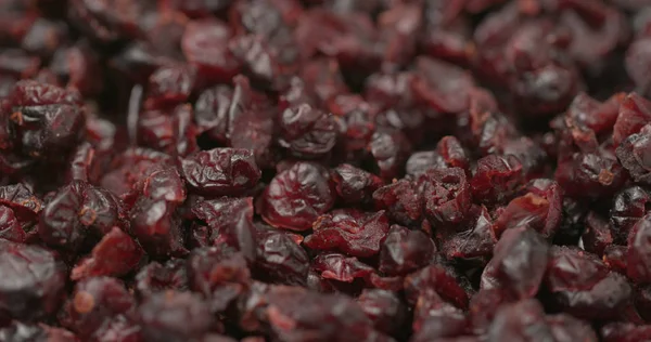 Pila Arándanos Rojos Secos — Foto de Stock