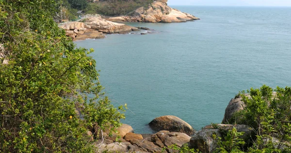 Cheung Chau Hong Kong April 2018 Openbare Schip Ferry Hong — Stockfoto