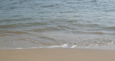 dalga deniz kum plaj