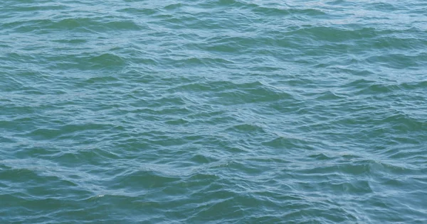 Paisaje marino textura de las olas de agua del océano — Foto de Stock