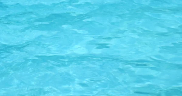 Zwembad Watergolf Blauwe Kleur — Stockfoto