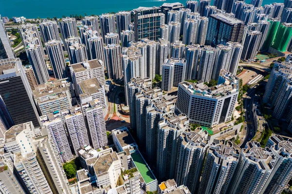 Tai Koo Hong Kong Septiembre 2019 Ciudad Hong Kong — Foto de Stock