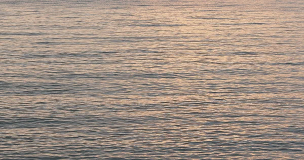 Vacker Solnedgång Havet — Stockfoto