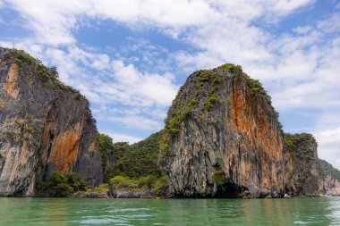 Khao Phing Kan Tayland 'da, phuket