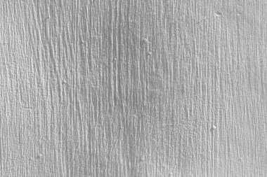 Duvar boyası beyaza boyanmış