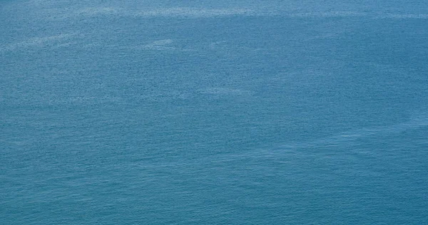 Γαλάζιος Ουρανός Και Θάλασσα — Φωτογραφία Αρχείου