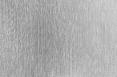 Duvar boyası beyaza boyanmış