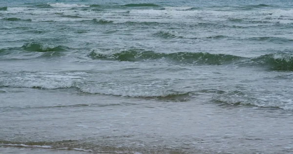 Sea Ocean Water Wave Beach — Stock Photo, Image