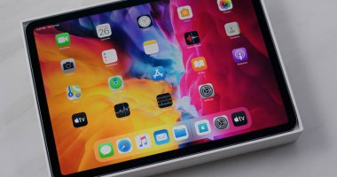 Hong Kong 26 Mart 2020: Yeni ipadpro