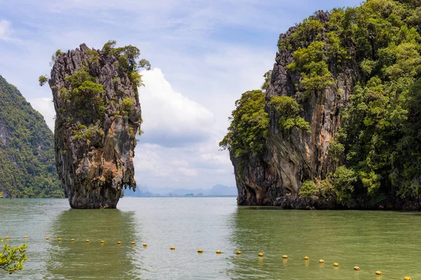 Khao Phing Kan Tailandia Phuket — Foto de Stock