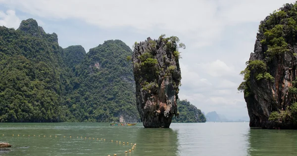 Khao Phing Kan Tailândia Phuket — Fotografia de Stock