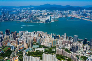 Hong Kong, 22 Eylül 2019: Hong Kong