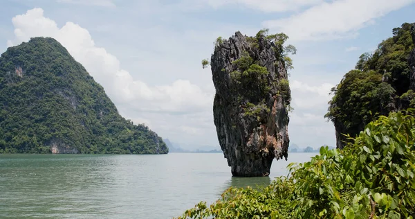 Khao Phing Kan Thailandia Phuket — Foto Stock