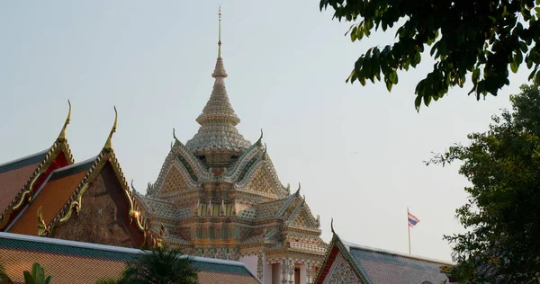 Bangkok Thajsko 2020 Grand Palace — Stock fotografie