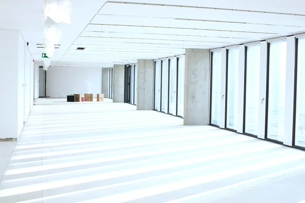 Novo escritório vazio — Fotografia de Stock