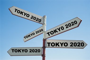 Ok tabelasını Tokyo 2020 metinle 