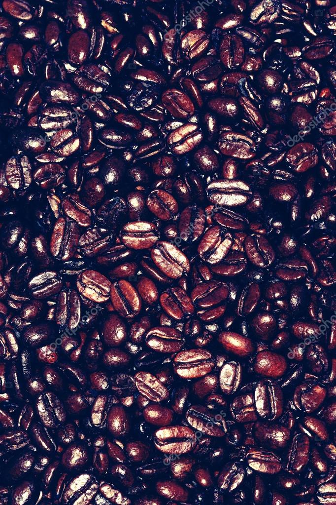 Head of coffee beans Stock Photo by ©londondeposit 127354208