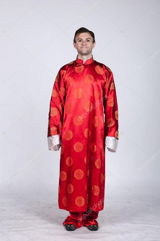 chinese wedding attire