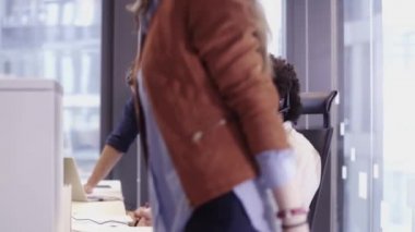 Çağrı Merkezi sahnede Office 