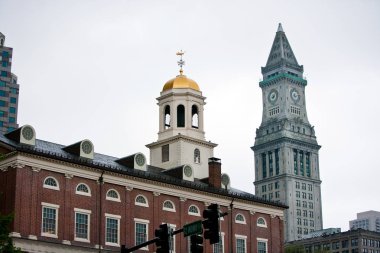 Faneuil hall ile özel ev Kulesi 