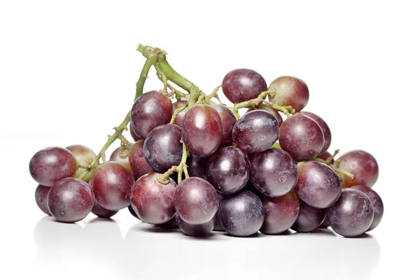 Egy csomó érett szőlő — Stock Fotó