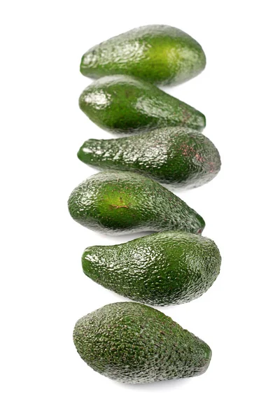 Verse rijpe avocado 's — Stockfoto