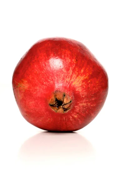 Kırmızı nar meyve — Stok fotoğraf