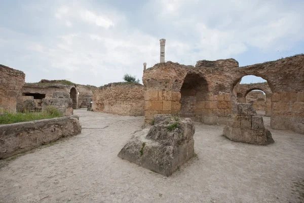 Carthage Antonine Thermae — Stok fotoğraf