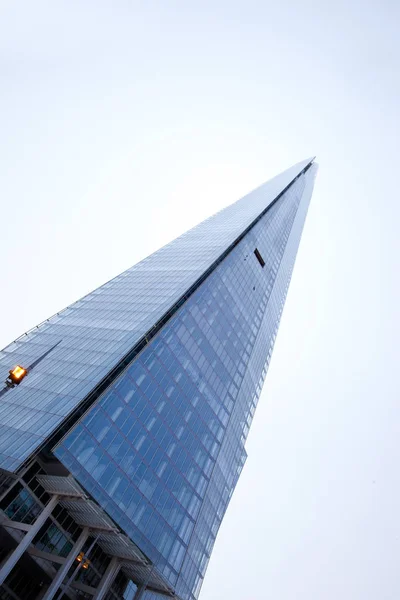 Rascacielos Shard en Londres — Foto de Stock