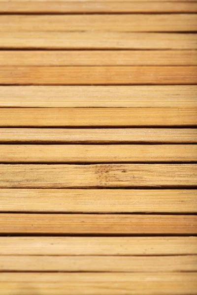 Textura de estera de madera —  Fotos de Stock