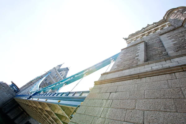 Ponte da torre em Londres — Fotografia de Stock