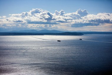 güzel Deniz Manzaralı 